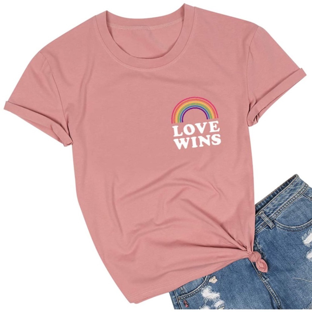Love Wins T-Shirt